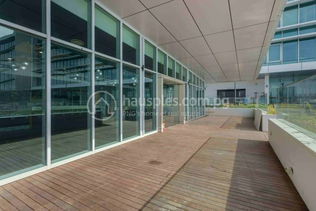 Retail For Rent in Esplanade 1 Stanley, Town, Port Moresby, NCD