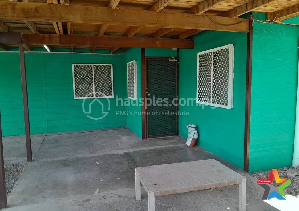 487 sqm Land Size House and lot Bilong Salim