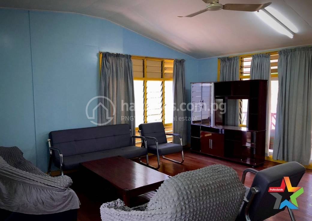 residential DuplexSemi-detached for rent in Boroko ID 31210