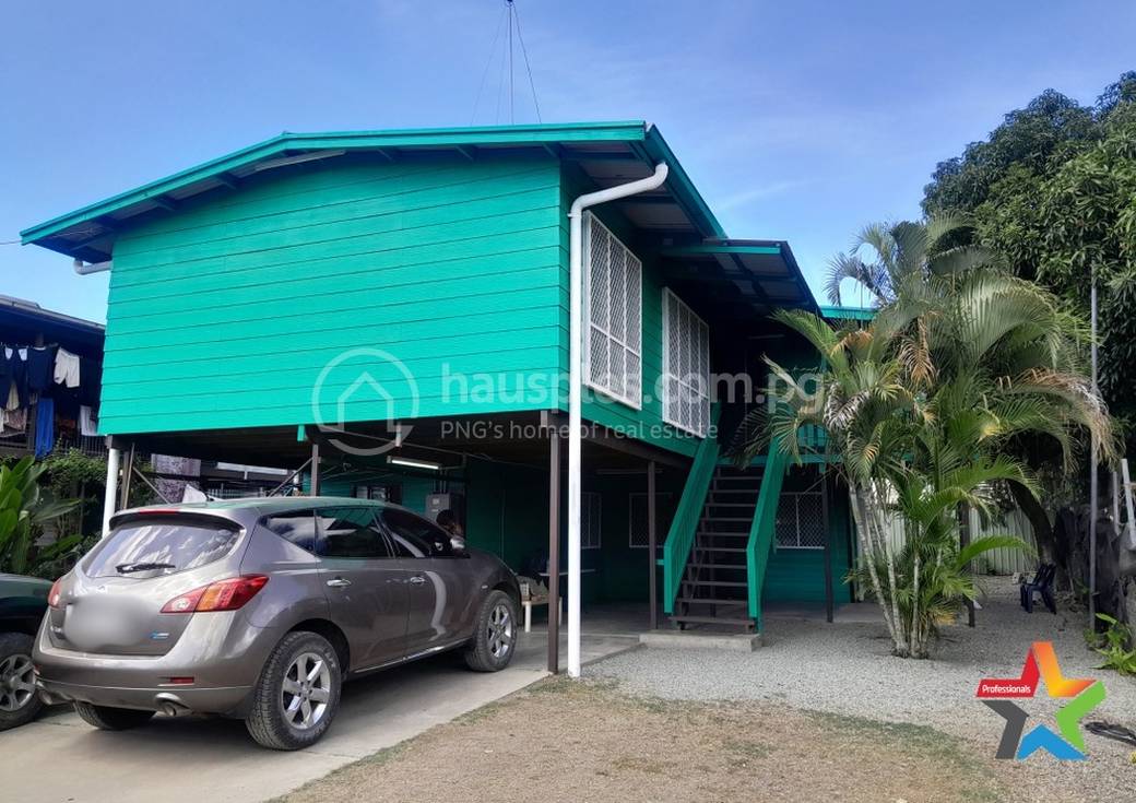 residential House for sale in Waigani ID 31223