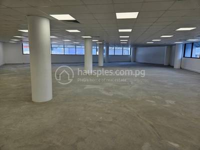 Lae950平方米使用面积办公物业出租
