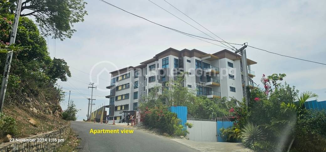 residential Apartment for rent in Town ID 31234