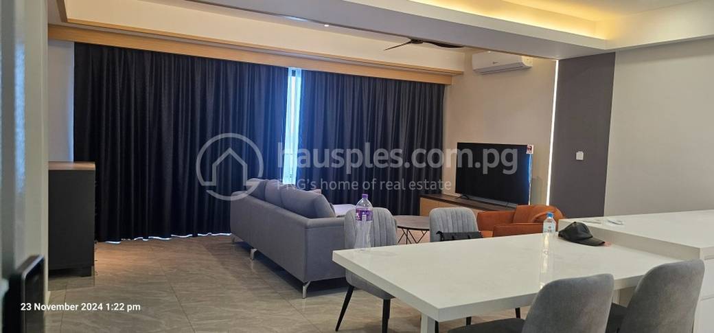 Furnished Apartment For Rent