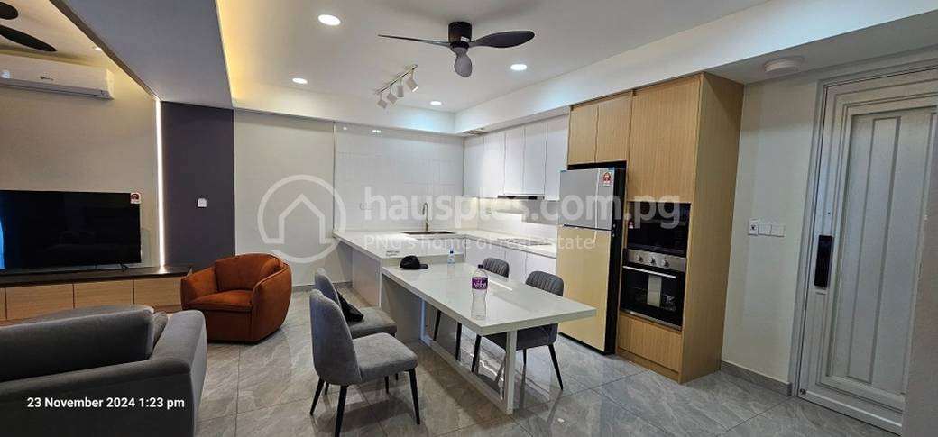 Apartment For Rent with 1 Parking Space