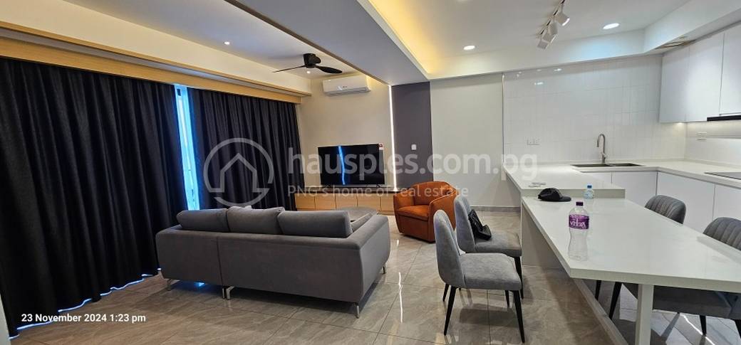 Apartment For Rent in Avenue Airvois, Town, Port Moresby, NCD