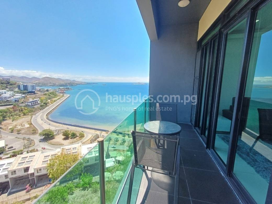 residential Apartment for rent in Port Moresby ID 31235