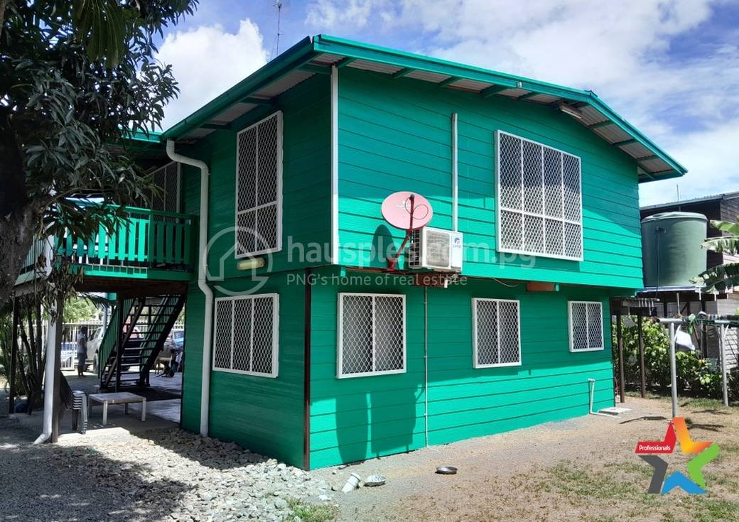 K1,250,000 Haus