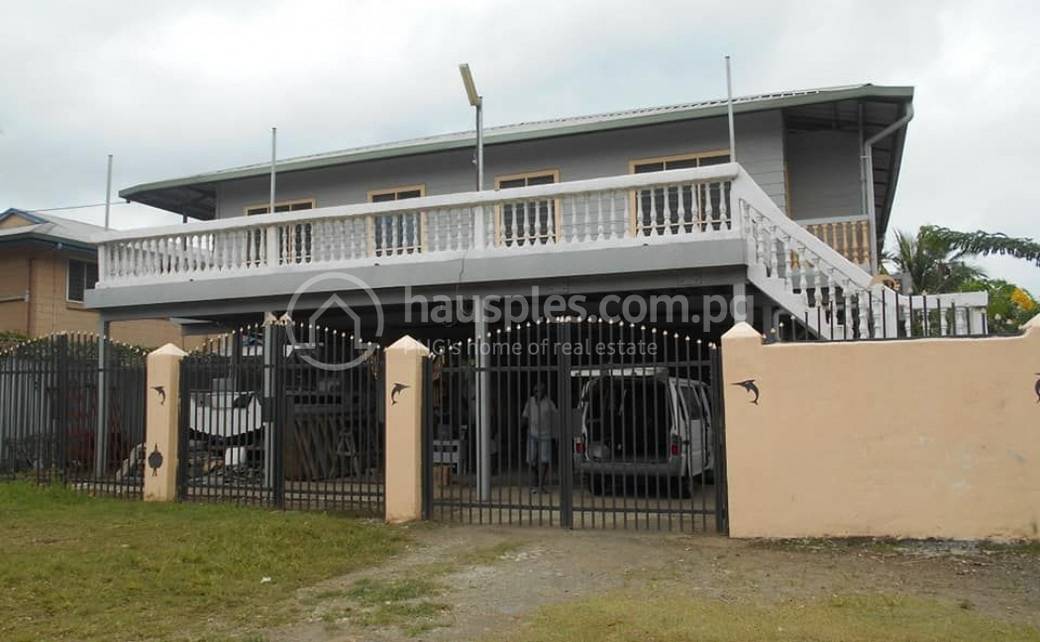 residential Apartment for sale in Lae ID 31242