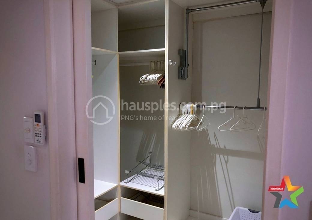 Apartment For Sale & Rent in Cr Bougainville, Paga Hill, Port Moresby, NCD