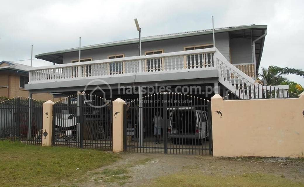 residential Apartment for sale in Lae ID 31212