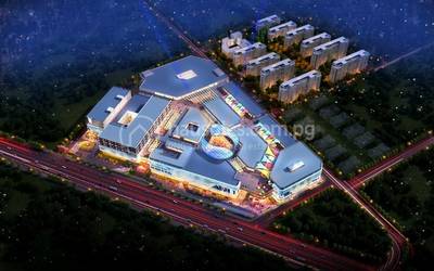 Baosen Chinatown | 110,000 sqm Land Size Niupela Divelopmen For Sale & Rent