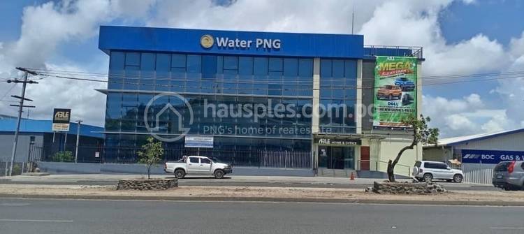 Drive Waigani, Hohola, Port Moresby, NCD