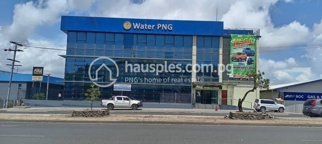 commercial commercial for rent in Hohola ID 31248