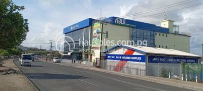 150 sqm Living Size Commercial Space Bilong Rentim in Port Moresby
