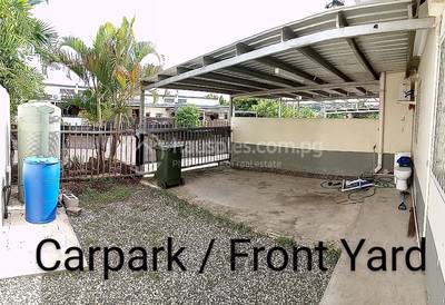 Block of Units For Rent in 8 mile, Port Moresby, NCD