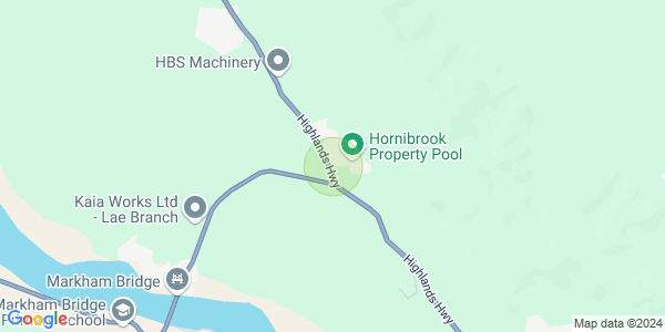 Map of Other, Lae, Morobe
