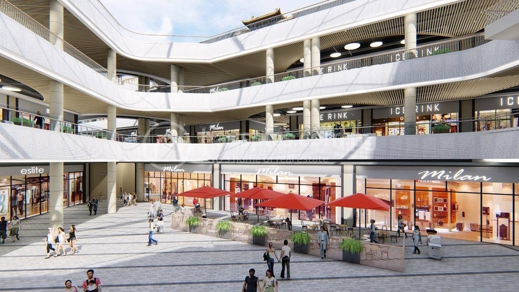 Baosen Chinatown | K2,057,382 Retail