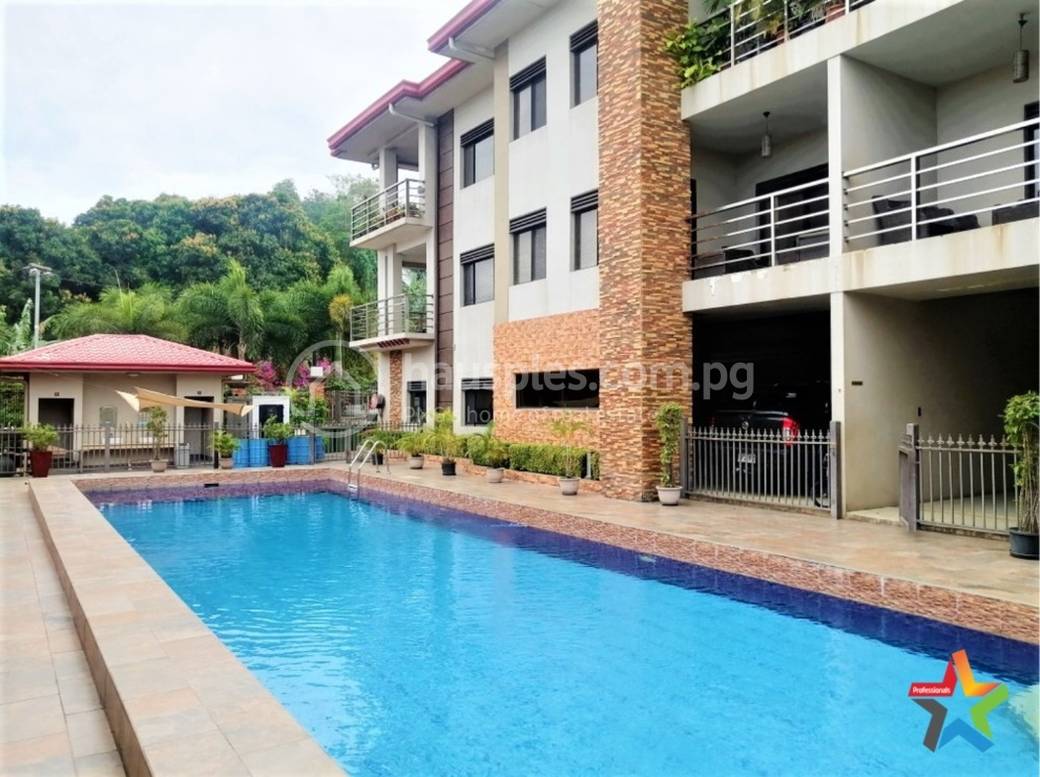 residential Apartment for sale in Boroko East ID 31252