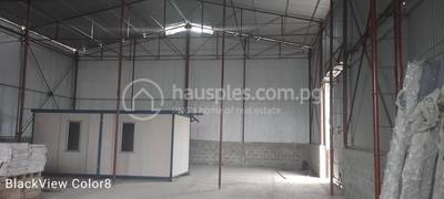 500 sqm Living Size Werhaus Bilong Rentim in Lae