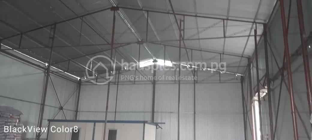 Werhaus Bilong Rentim in street Eagle, Lae, Lae, Morobe