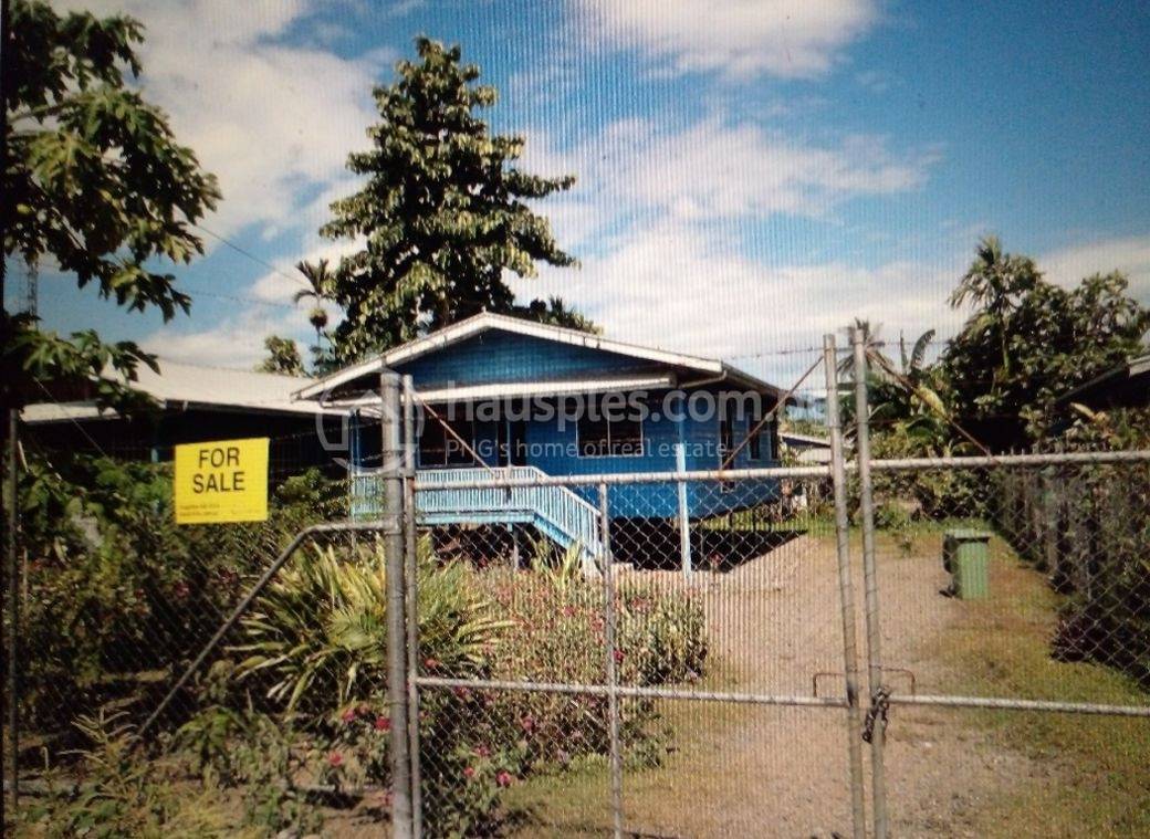 residential House for sale in Alotau ID 31185