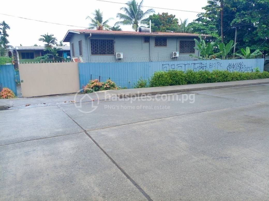 residential House for sale in Lae ID 31278