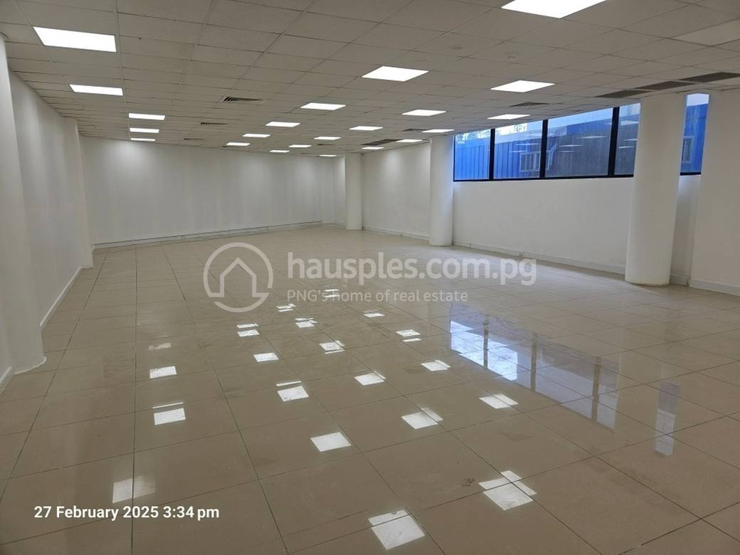 commercial Retail for rent in Lae ID 31365