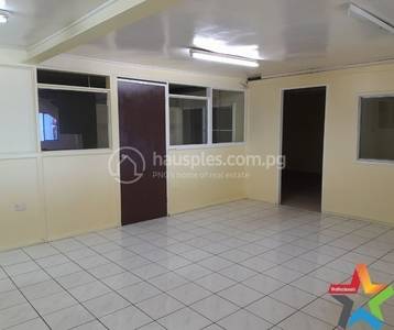 Offices For Rent in Magila Road, 6 Mile, Port Moresby, NCD