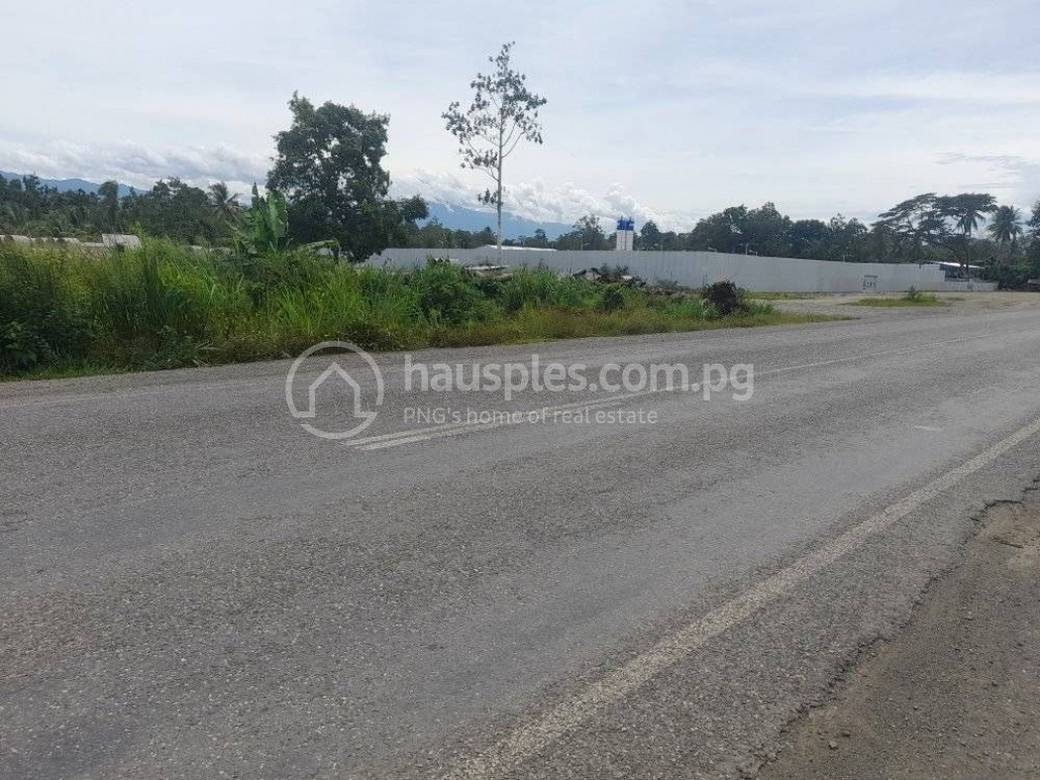 Graun Bilong Rentim in Lae K1,375