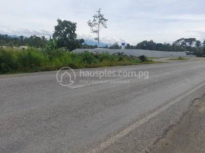 Graun Bilong Rentim in Lae K1,375