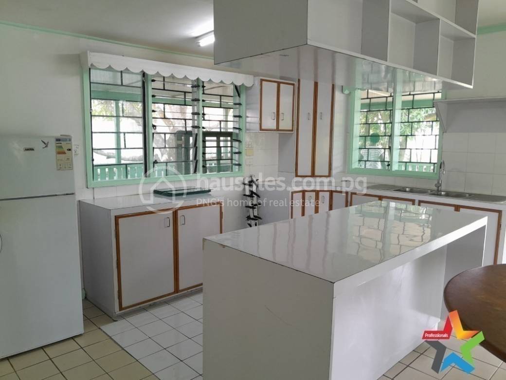 House and lot For Rent in Port Moresby K1,500