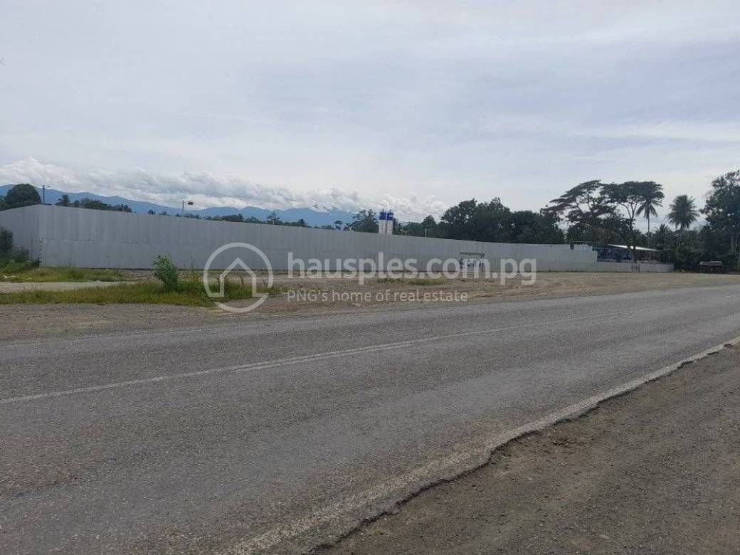 residential Land/Development for rent in Lae ID 31351