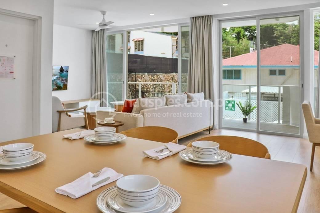Whittaker Apartments | Ela Beach Apartment For Rent in Ela Beach