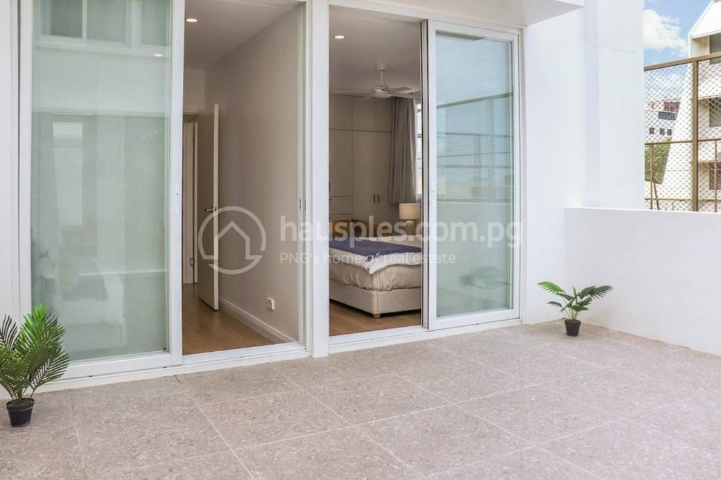 Whittaker Apartments | K4,000 Flat