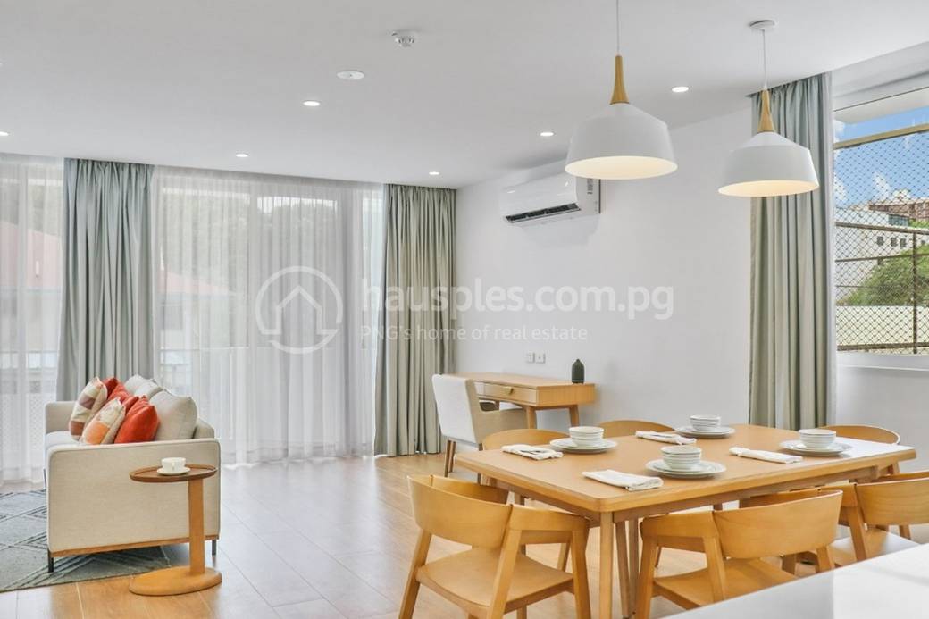 Whittaker Apartments | Apartment For Rent in Musgrave street, Ela Beach, Port Moresby, NCD