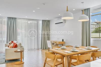 Whittaker Apartments | Apartment For Rent in Musgrave street, Ela Beach, Port Moresby, NCD