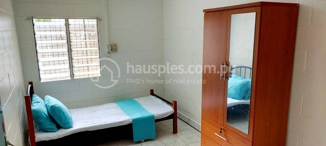 K350 Bedsit