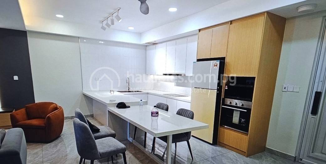 Furnished Apartment For Rent