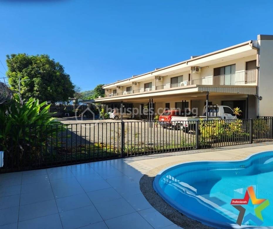 residential BlockOfUnits for rent in Boroko ID 30057