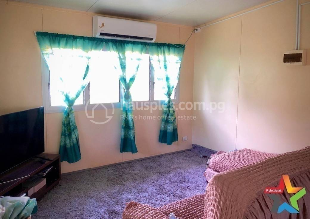 House and lot For Rent in Port Moresby K1,200