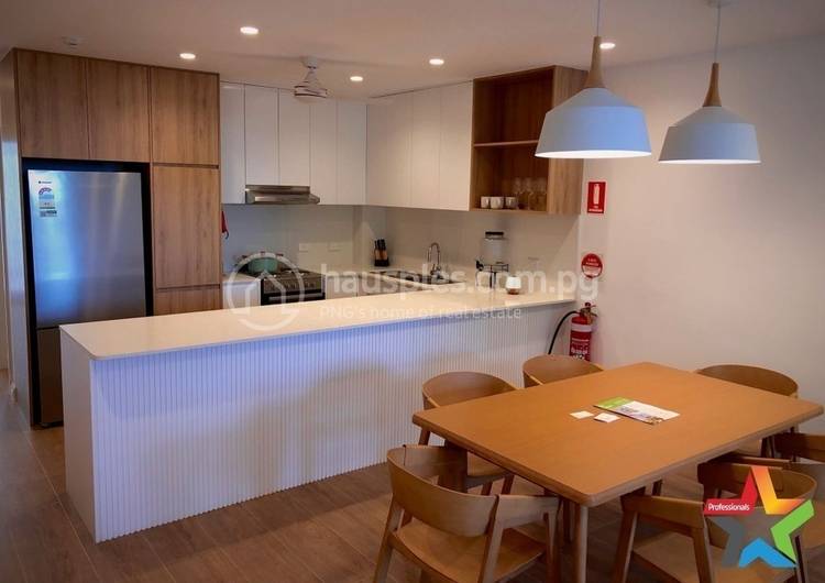 Flat For Rent in Ela Beach, Port Moresby, NCD