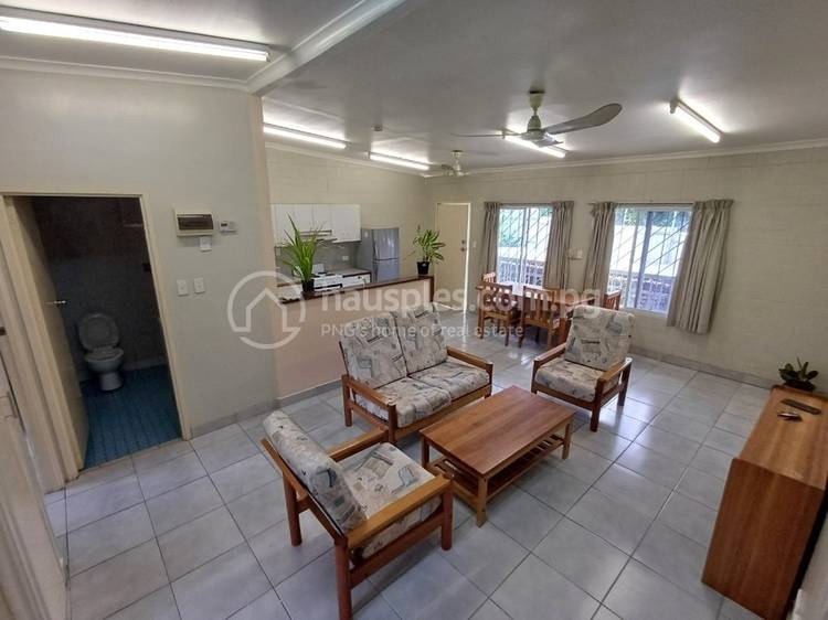 Flat For Rent in Korobosea, Port Moresby, NCD