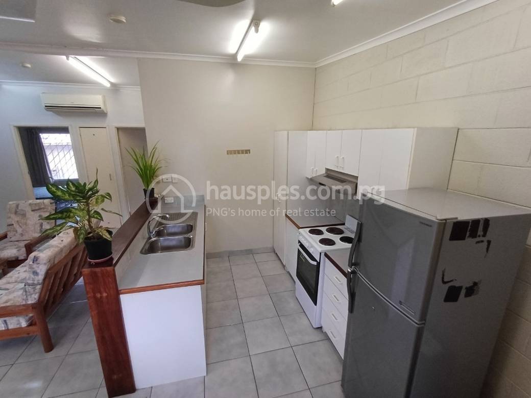 Port Moresby Apartment For Rent in Port Moresby