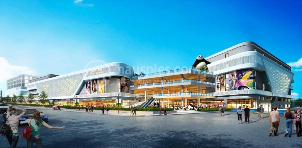 Baosen Chinatown | 91.04 sqm Living Size Retail For Sale in Port Moresby