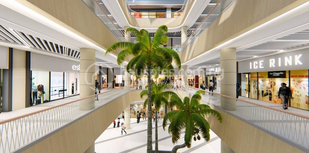 CHINATOWN: Baosen Shopping Mall - Shop Code 4-G-2 (Ground Floor) 