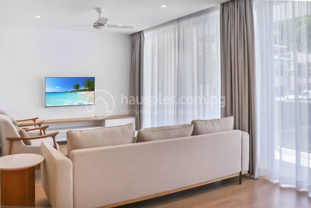 Whittaker Apartments | Apartment For Rent in Ela Beach, Port Moresby, NCD