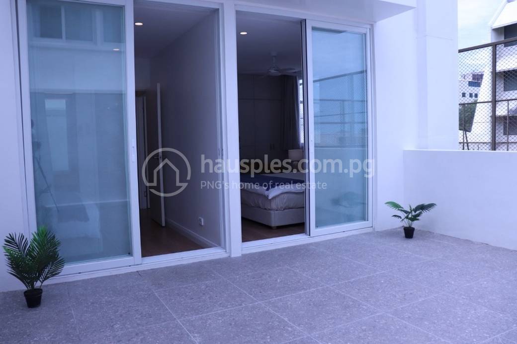 Whittaker Apartments | POA Flat