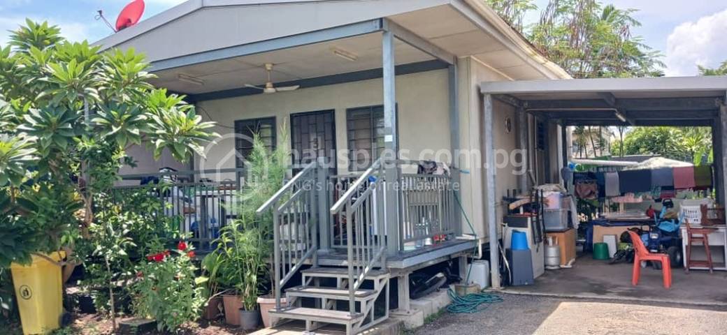 House and lot Bilong Rentim with 1 Parking Space