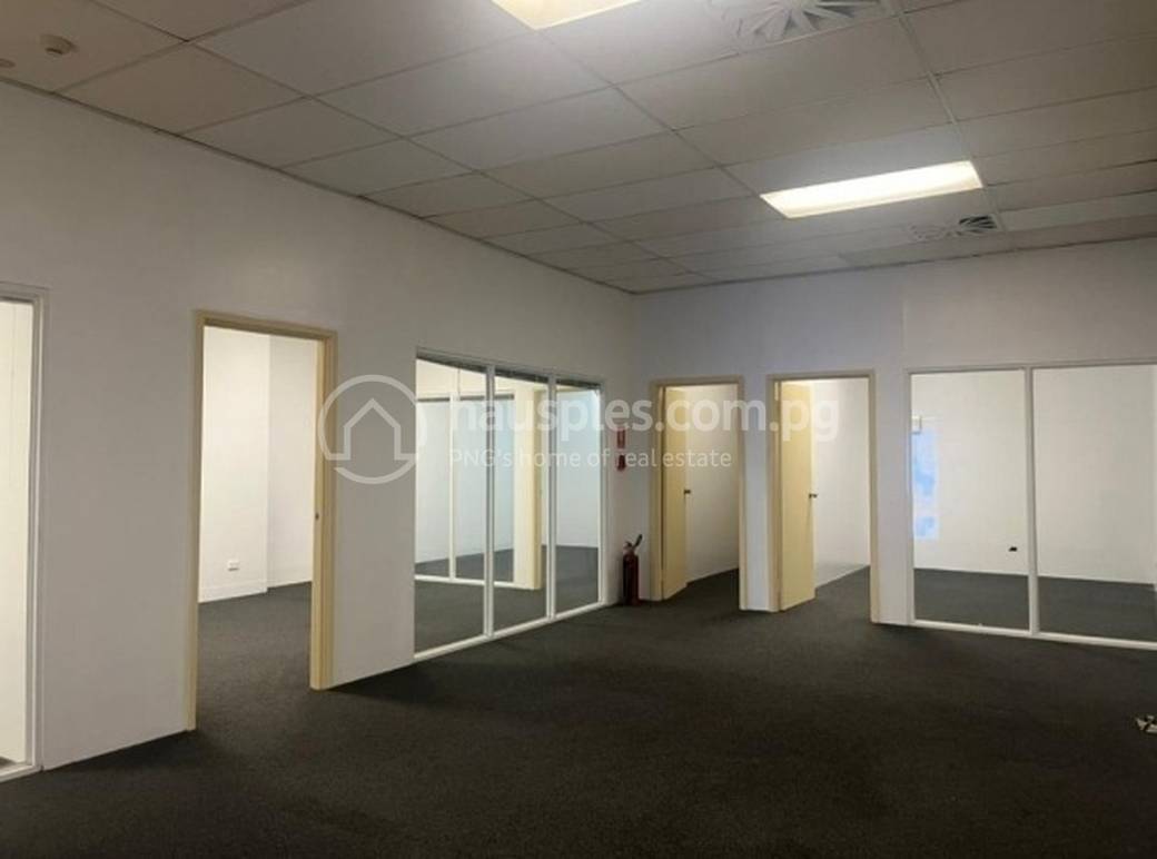 170 sqm Living Size Offices For Rent in Port Moresby