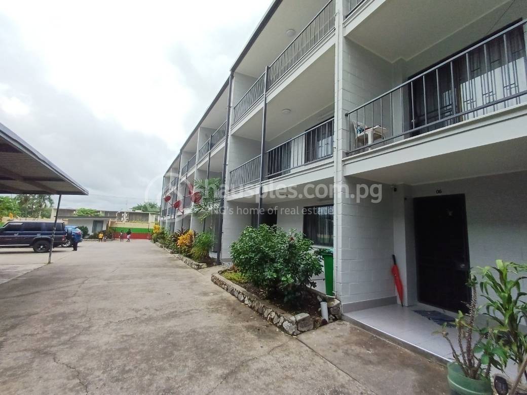 residential Apartment for rent in Boroko ID 31578
